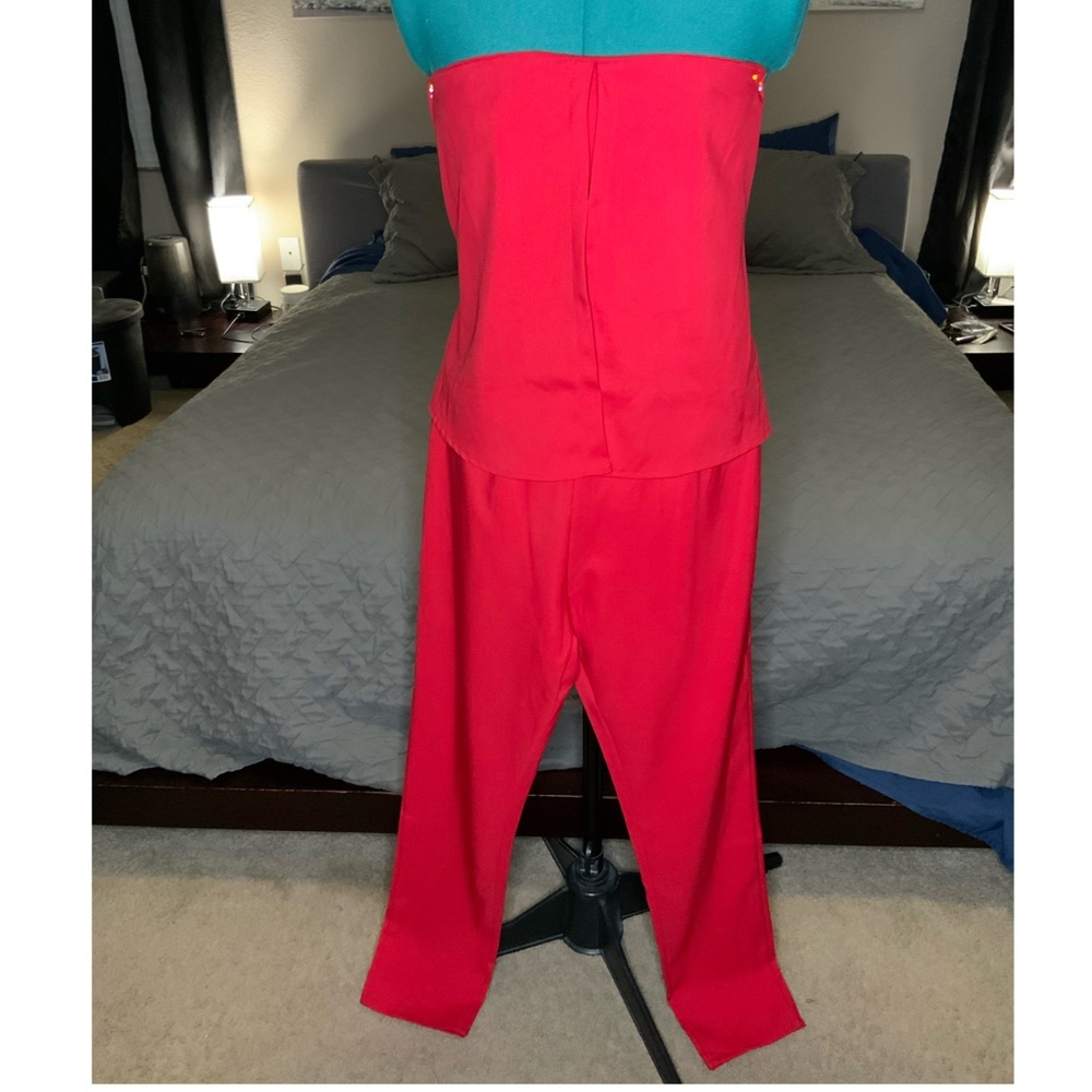 GG>5 jumpsuit